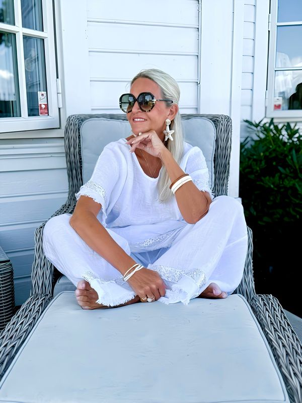 Exclusive Linen Set