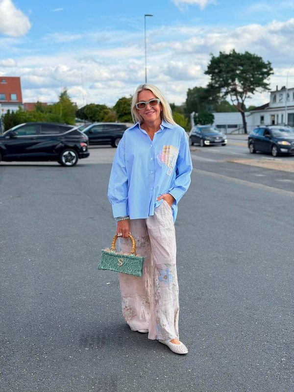 Hibiscus Shirt