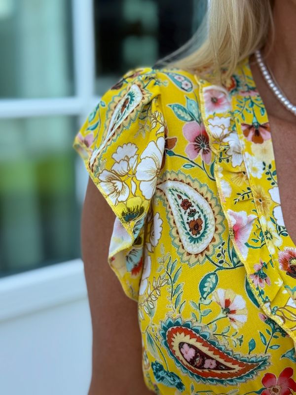 High Summer Dress