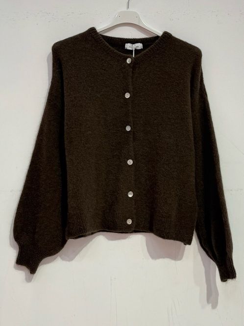 Hovedbilde Sammy Knit Cardigan