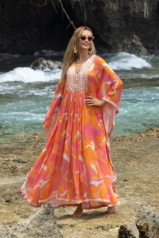 Kaftan Cassia Miss June