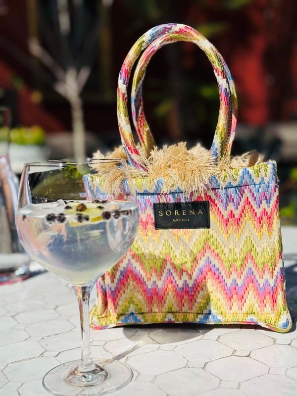 Cecilia Mini Tote Bag Sorena