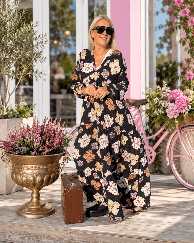 Florence Maxi Dress