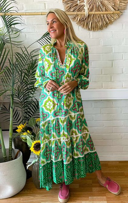 Hovedbilde Maika Long Dress