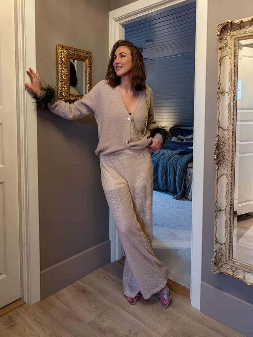 Hovedbilde Sequin Pant