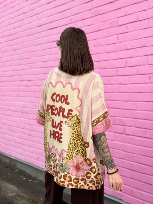 Hovedbilde Frida Lurex Tee