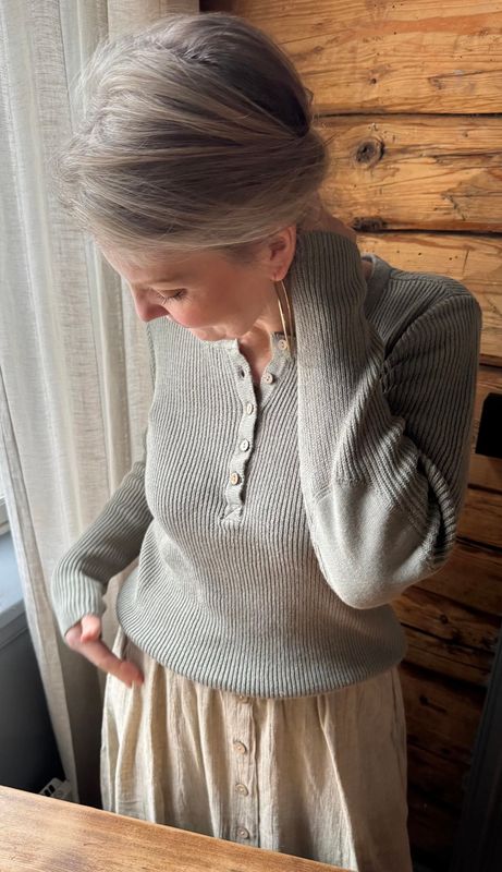 Tessa Spring Sweater Sister Soul