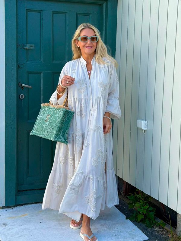 Bohemian Maxi Dress