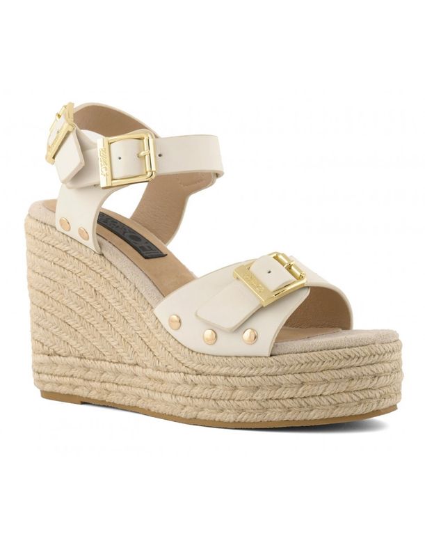 Capri Jute White Colors Of California