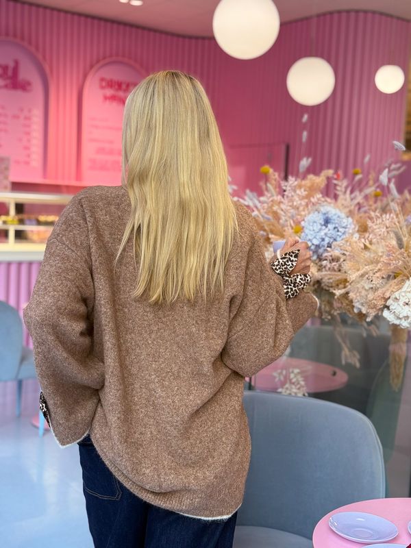 Fonny Leo Cardigan