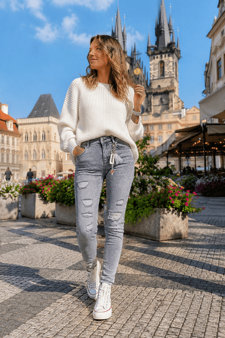 Hovedbilde Kate M Skinny Jeans