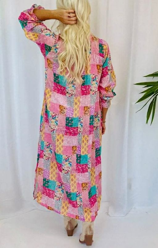 Angelique Dress