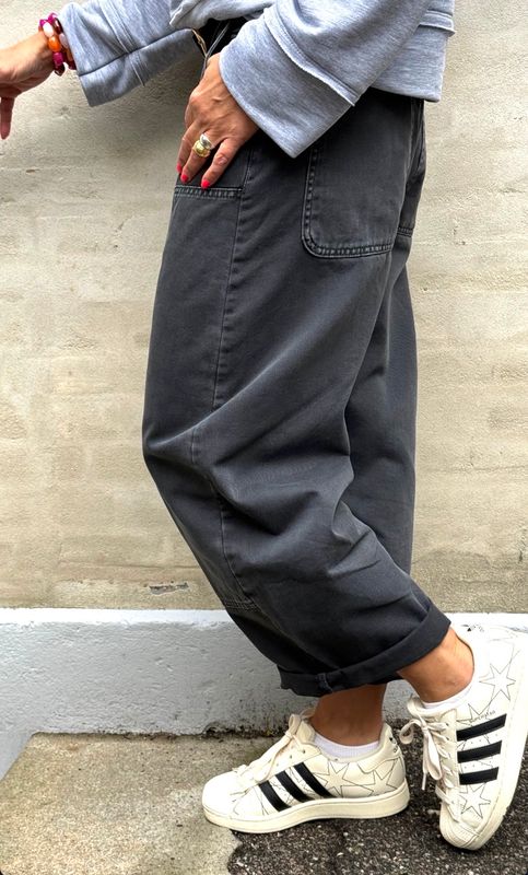 Workit Jeans Not Allowed