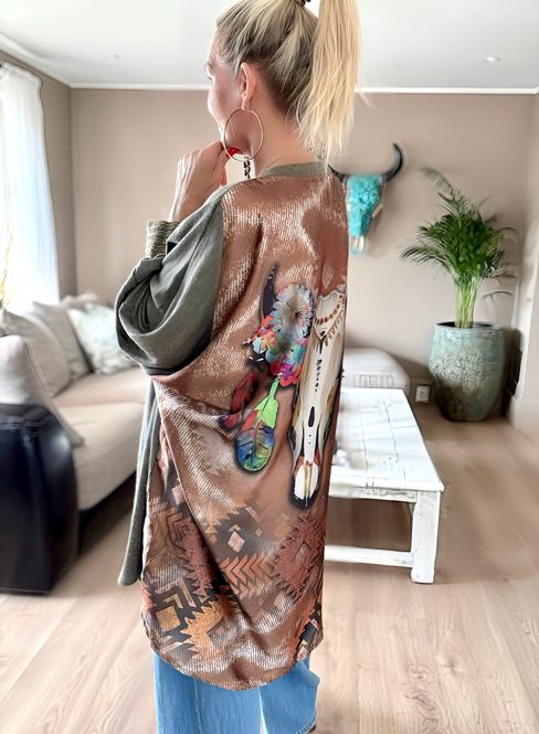 Hovedbilde Glitter Bull Blouse