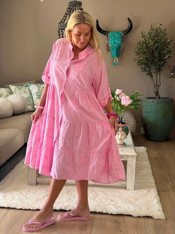 Sammy Blonde Dress