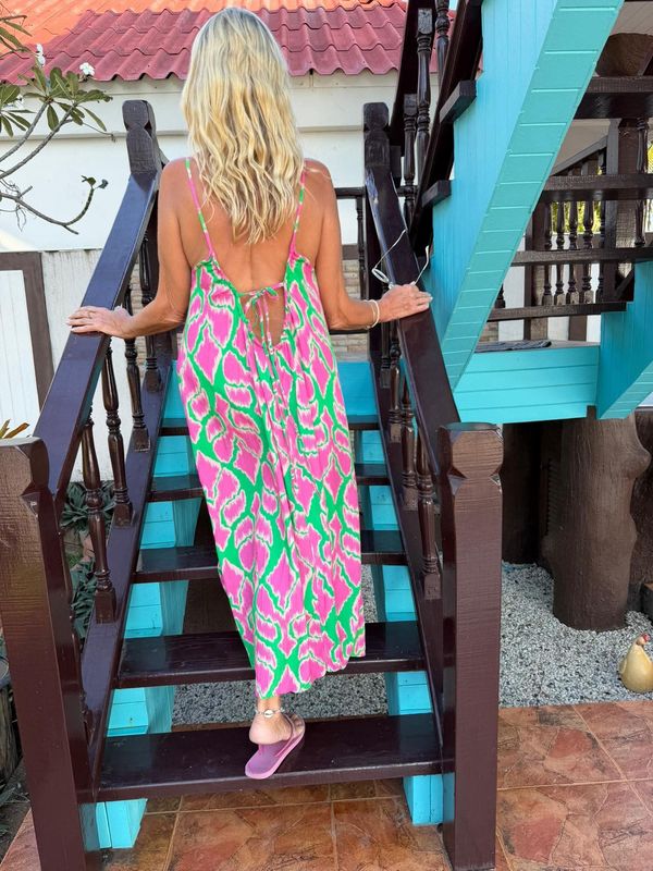 Summer Slip In Dress