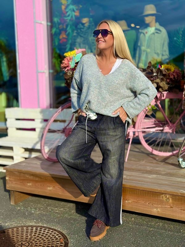 Sillaro Sporty Jeans