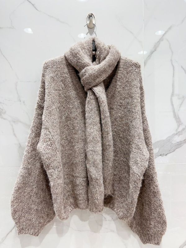 Amanda Knit Sweater