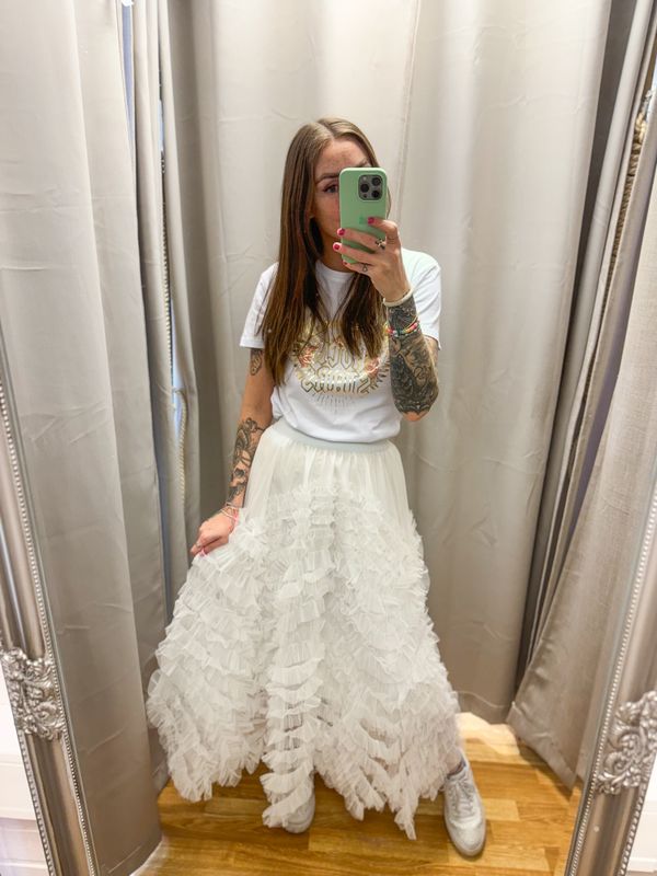 Leah Tulle Skirt
