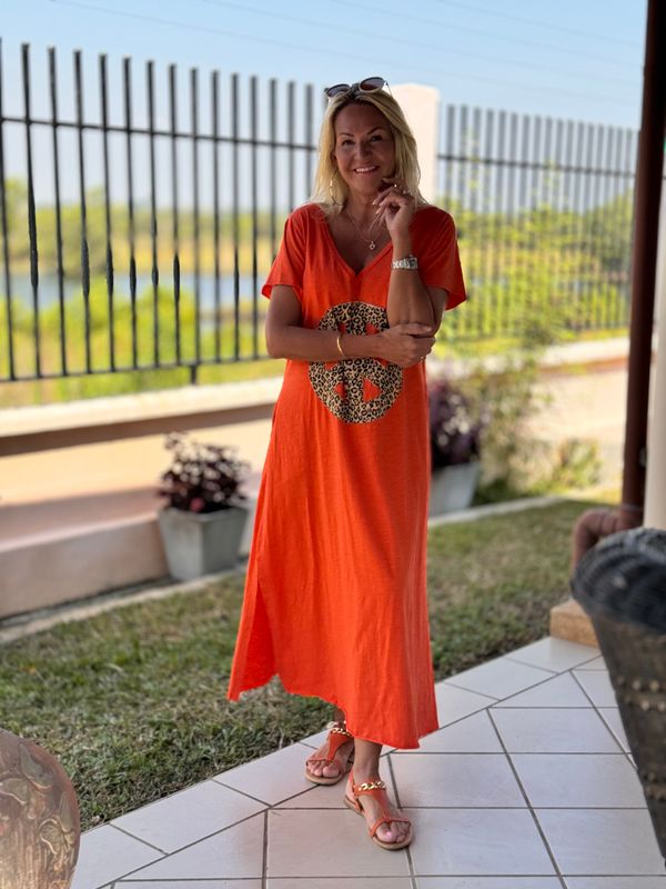 Lorelei Dress Freedom