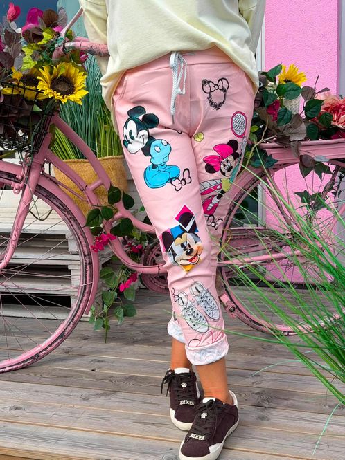 Hovedbilde Minnie Tennis Stretchy Pant