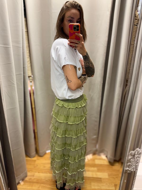 Tammy Tulle Skirt
