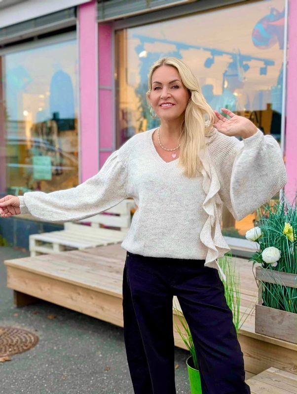 Ellie Knit Sweater