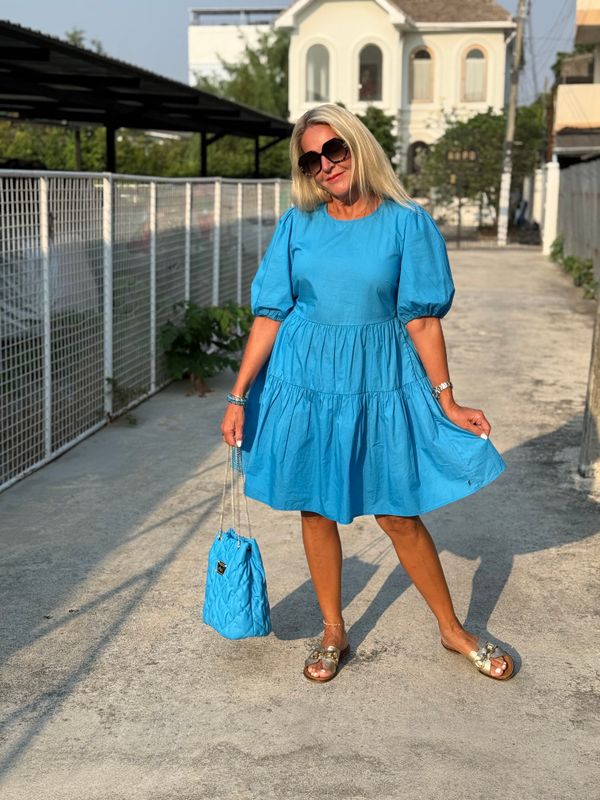 Sia Short Dress Coster Copenhagen 