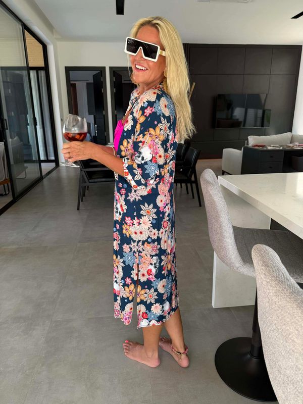 Bohemian Kimono
