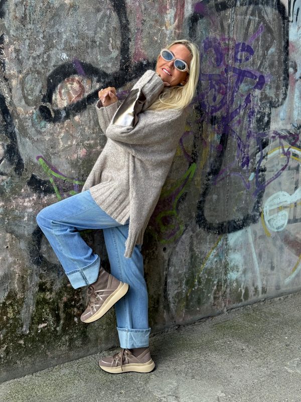 Chill Out Sneaker Tosca Blu