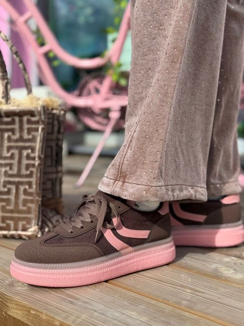 Hovedbilde Brownie Sneakers Qnuz