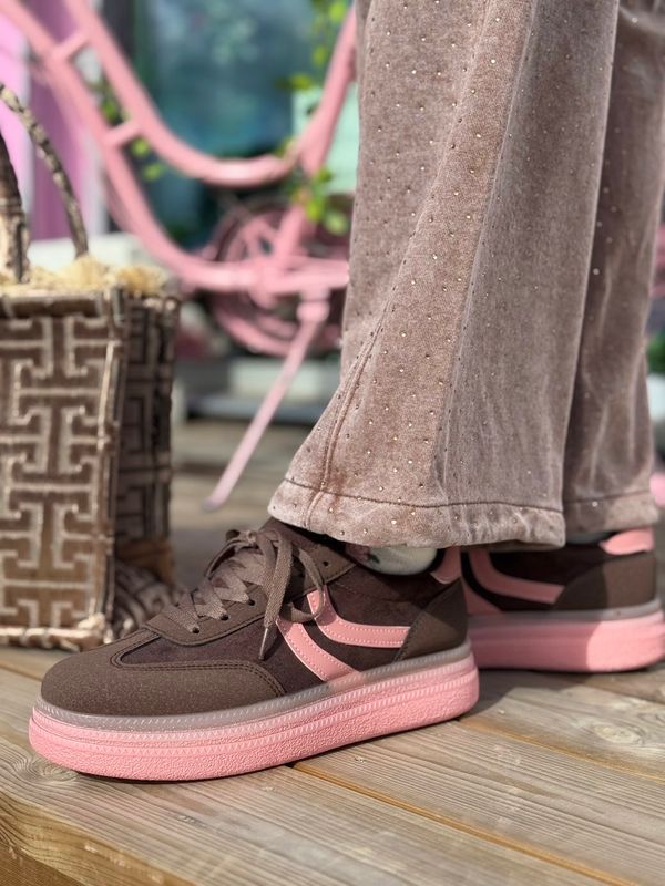 Brownie Sneakers Qnuz