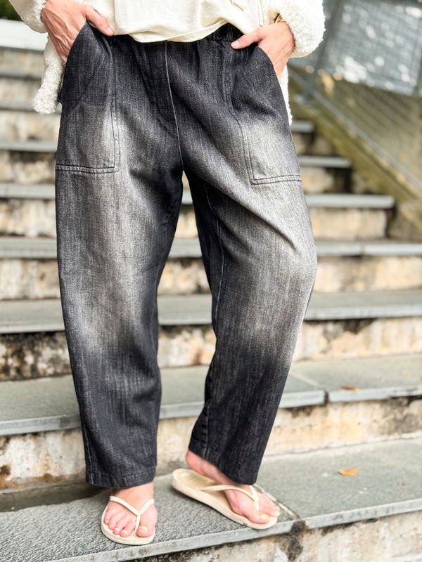Vader Autumn Jeans