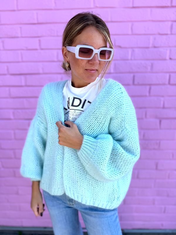 Comfy Base Cardigan