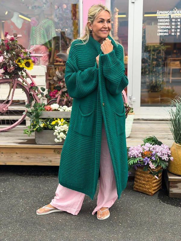 Comfy Knit Cardigan