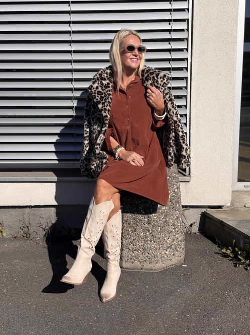 Hovedbilde Microcord Dress