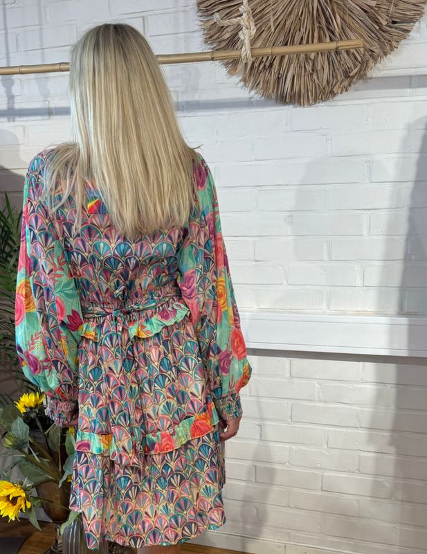 Gipsy Short Dress