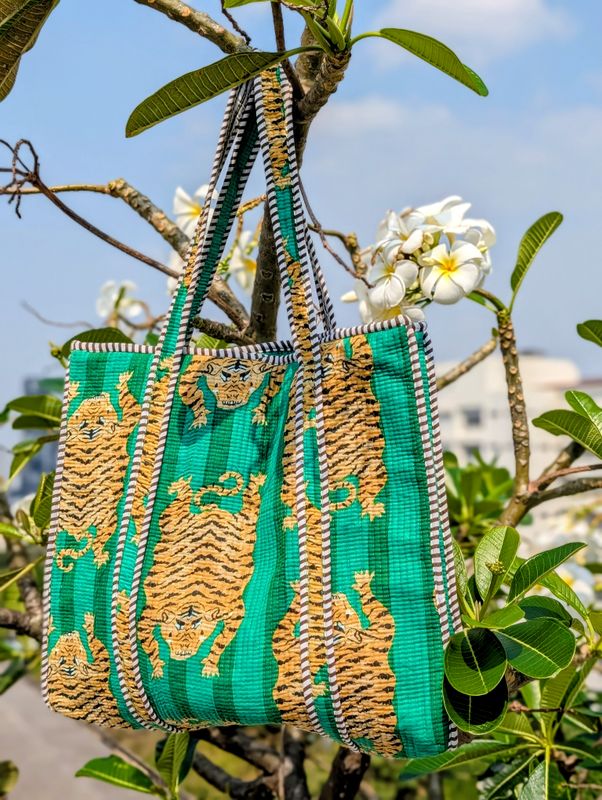 Tiger Bag