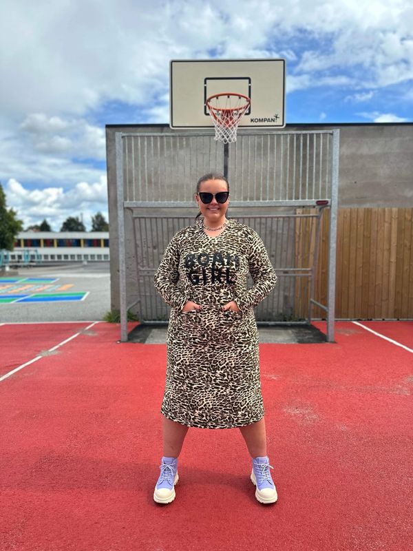 Lennie Leo Dress Mother Boah