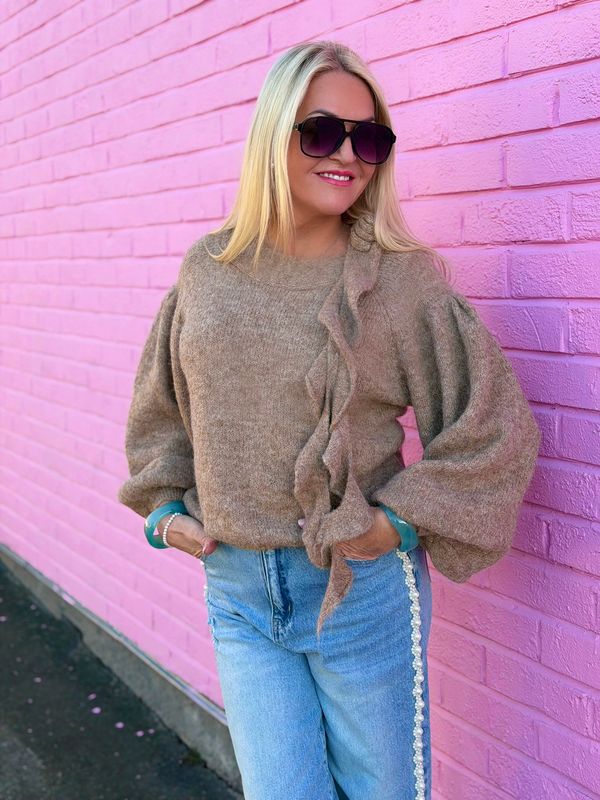 Ellie Knit Sweater