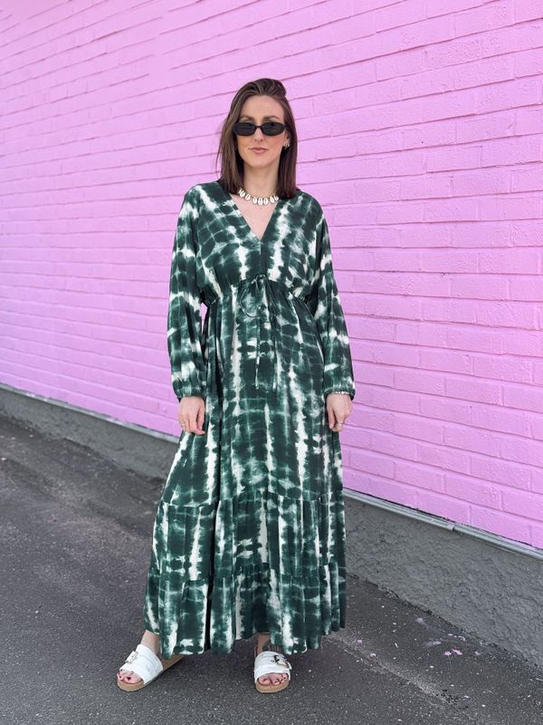 Batik Dress