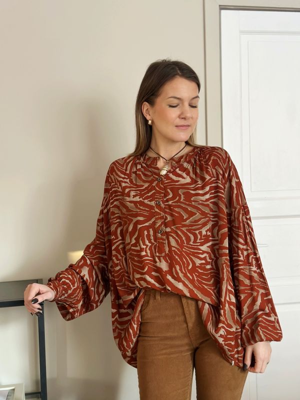 Pam Blouse