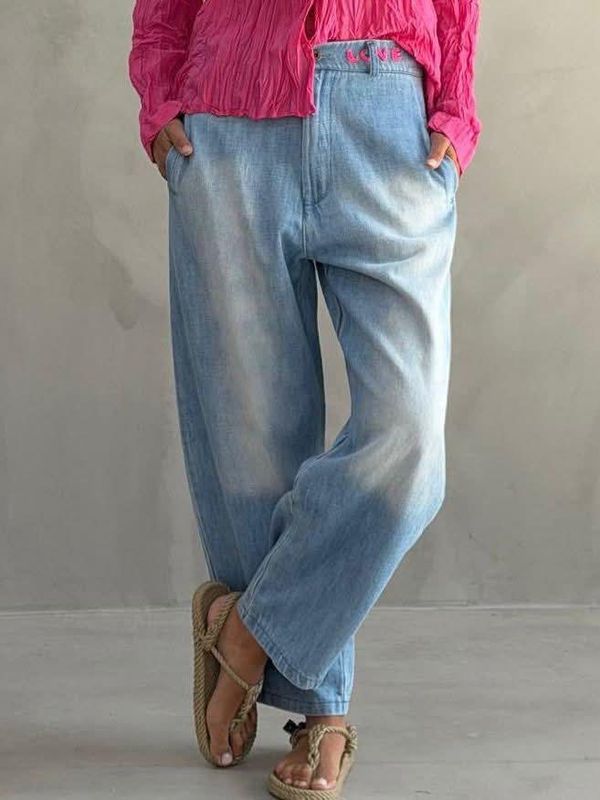 Salario Denim Pant