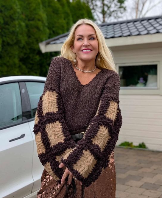 Hovedbilde Boho Dream Knit Sweater
