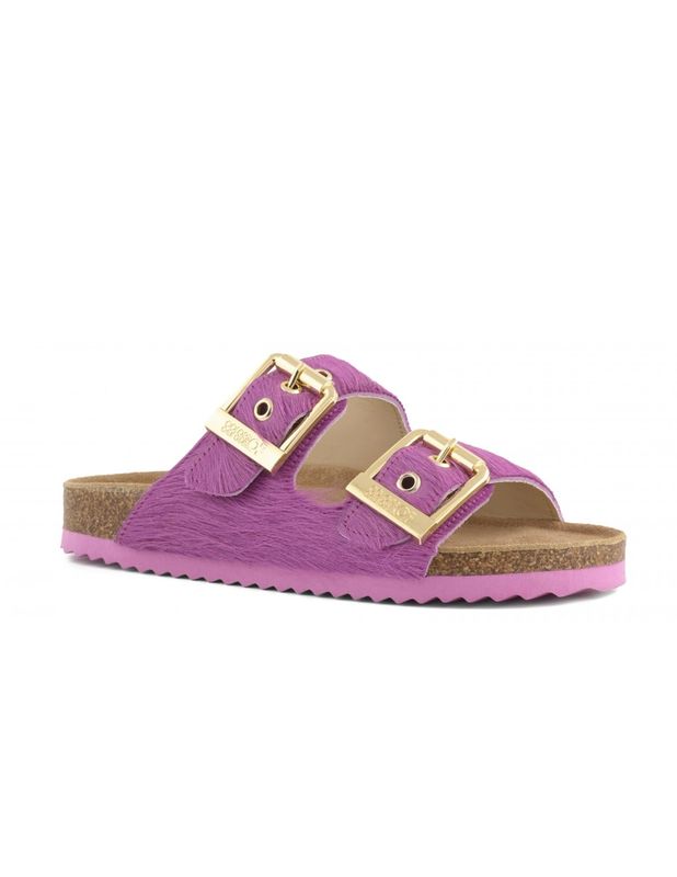 Slofi Pony Sandal Colors Of California