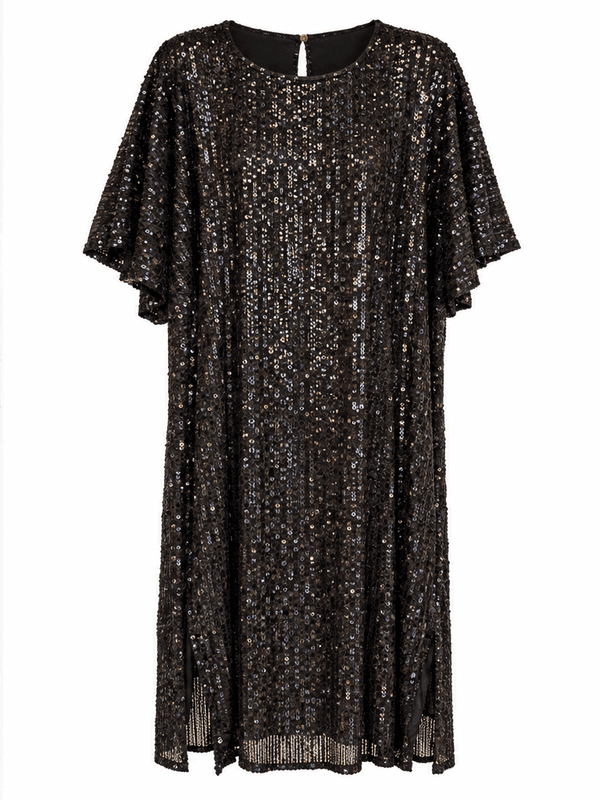 Daisy Sequin Dress