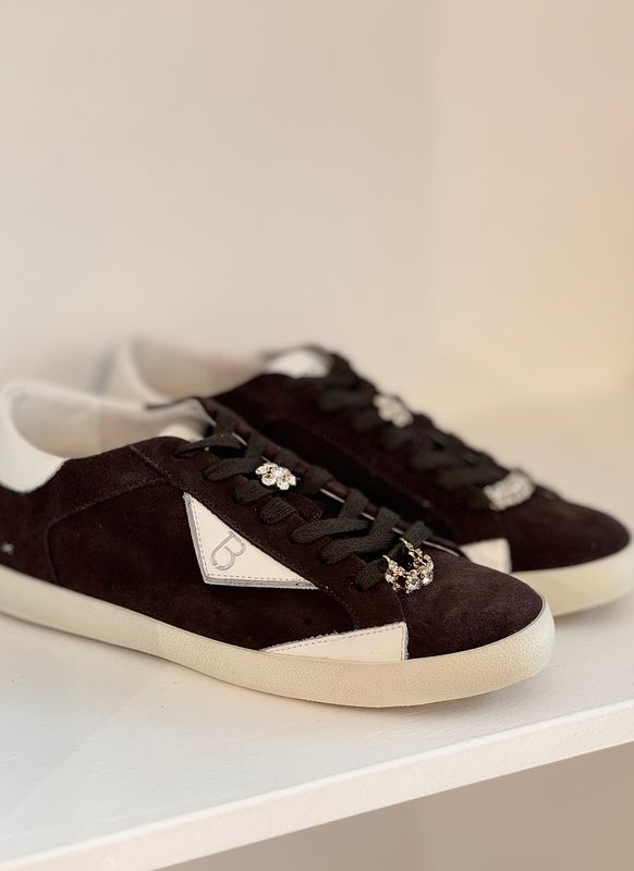 Groovie Sneaker Tosca Blu