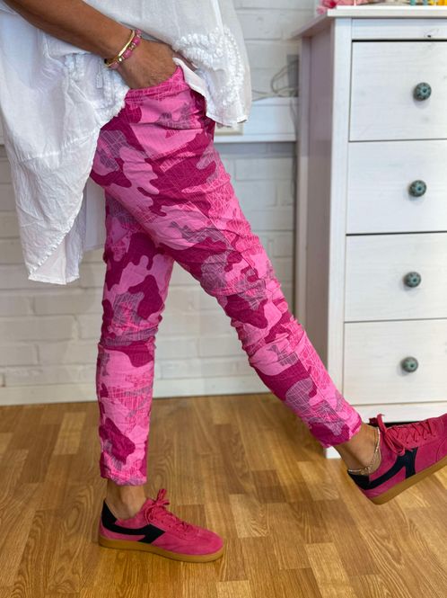 Hovedbilde Macy Camo Pant