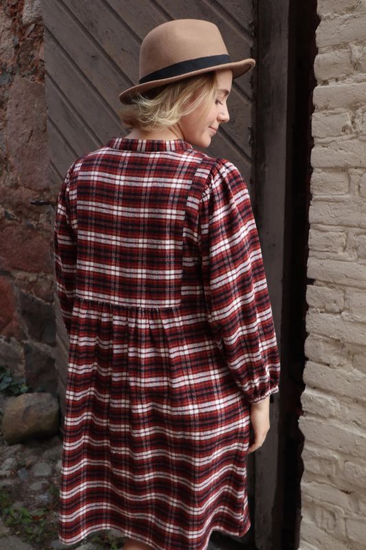 Anette Dress Sister Soul