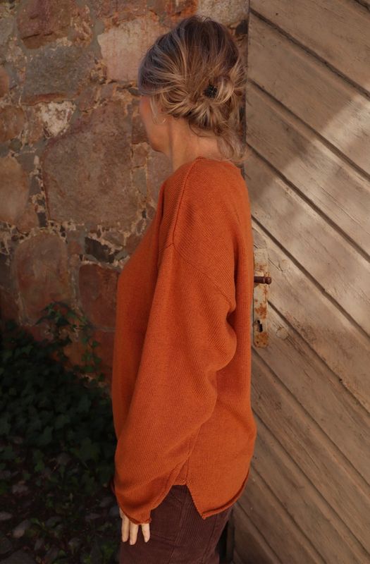 Marielle Sweater Sister Soul